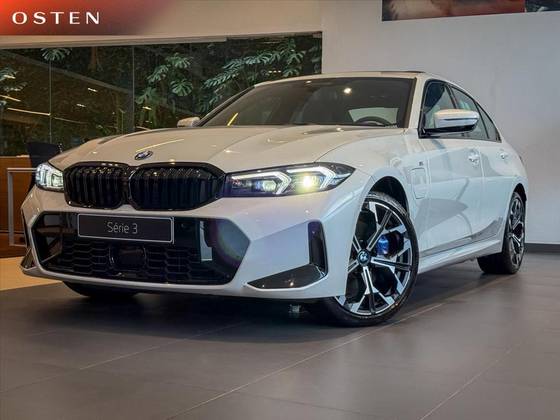 BMW 330e 2.0 16V TURBO HÍBRIDO M SPORT AUTOMÁTICO